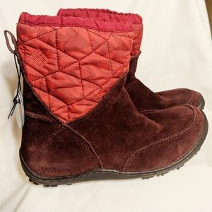 Columbia Minx Moccasin 7.5